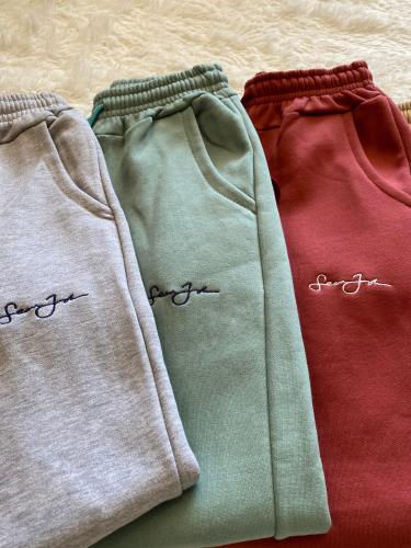 Jogger Dama Friza
