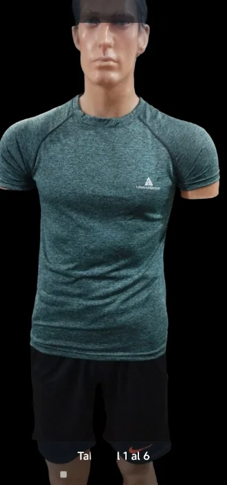 Remeras Deportivas