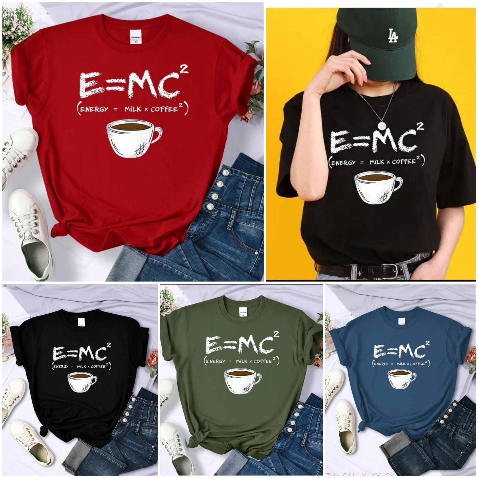 Promo 12 Remera X $84000 - Imagen 9