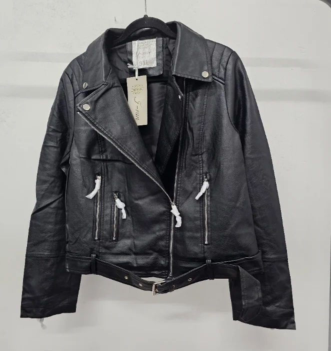 Campera Eco Cuero Irun Especial