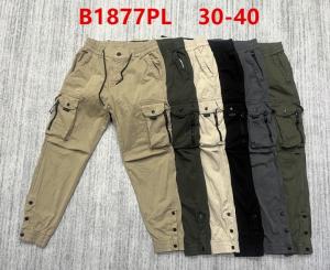 Pantalon Cargó Importado