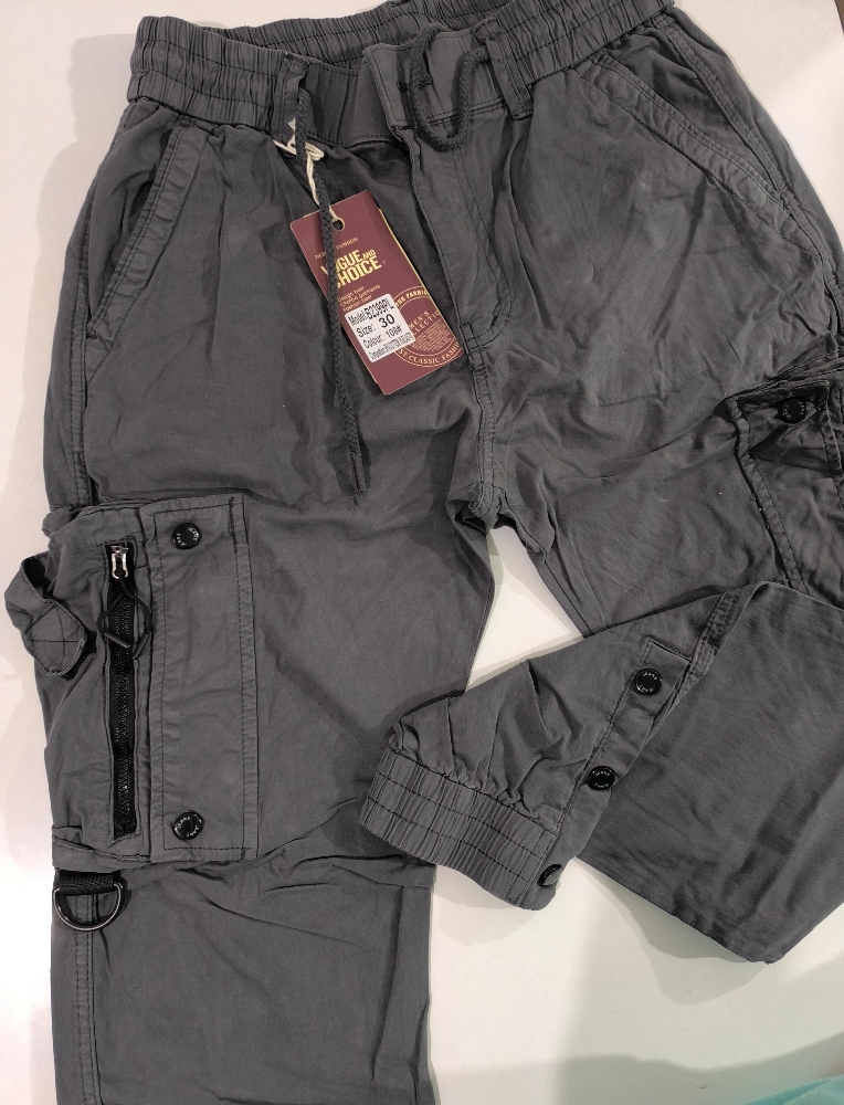 Pantalon Cargó Importado - Imagen 2