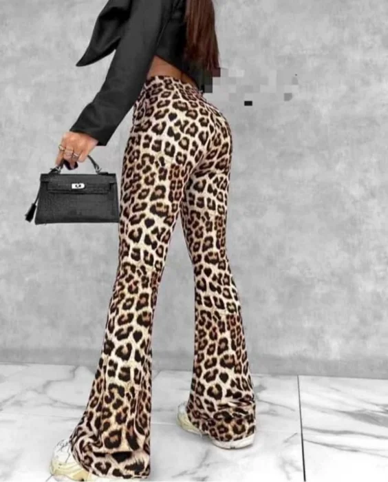 Oxford Animal Print