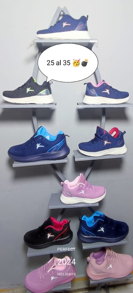 Zapatillas de Niños - Imagen 3