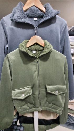 Campera Corderoy - Miniatura 2
