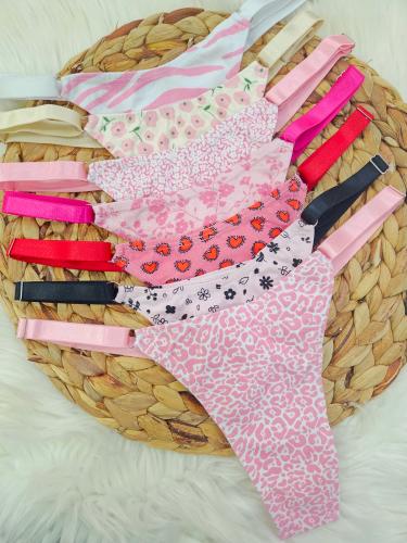 Regulable  Estampada Rosas