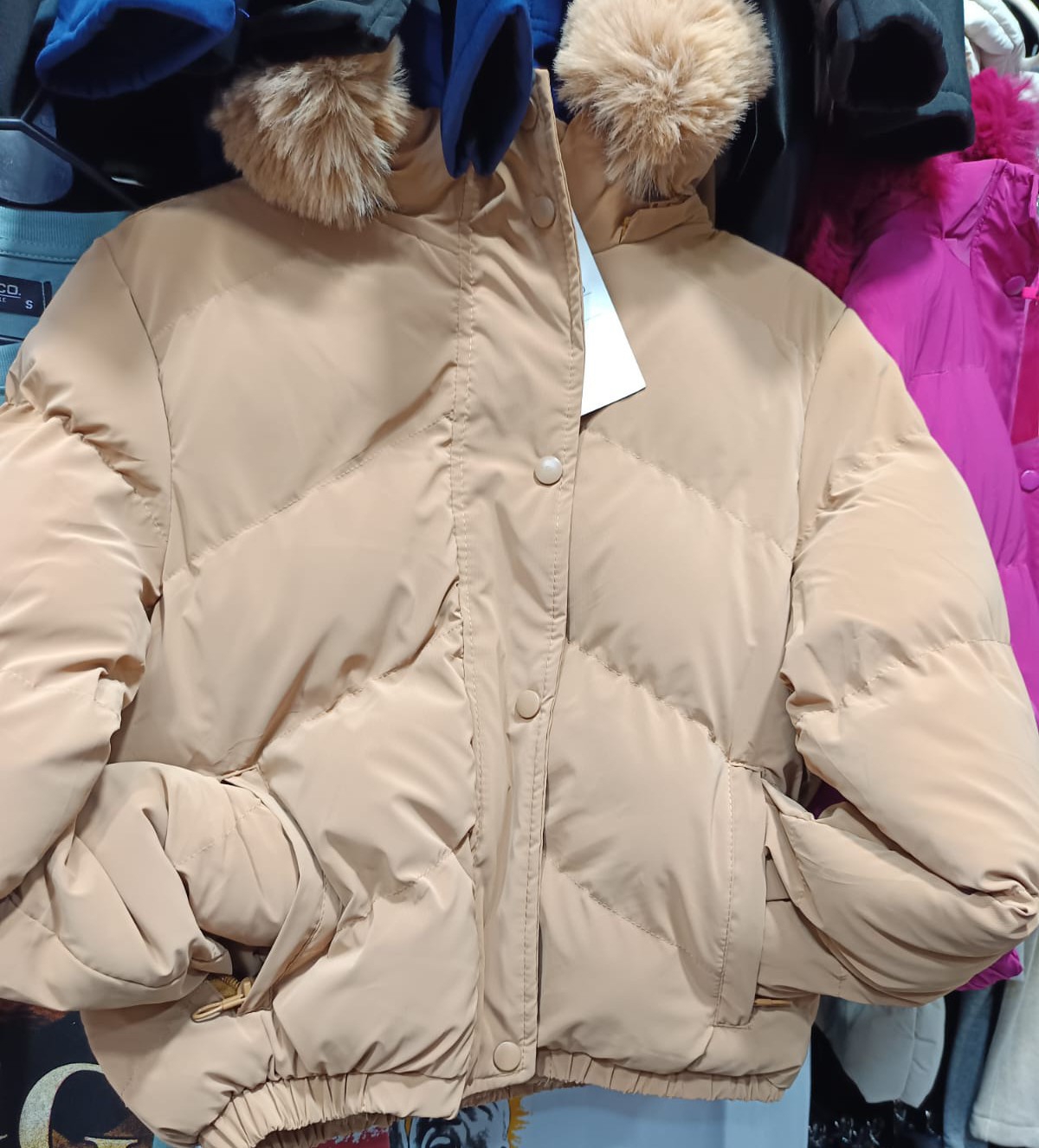 Puffer Feidan - Imagen 2