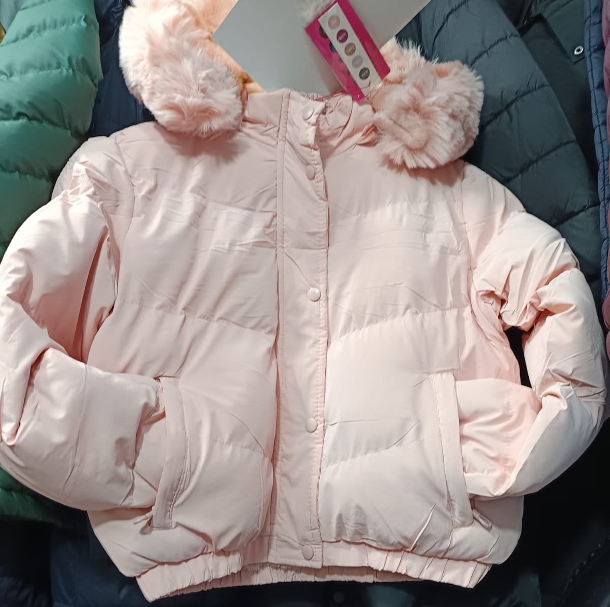 Puffer Feidan - Imagen 3