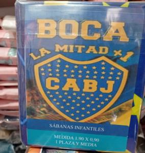 Acolchado Infantil + Juego de Sábanas