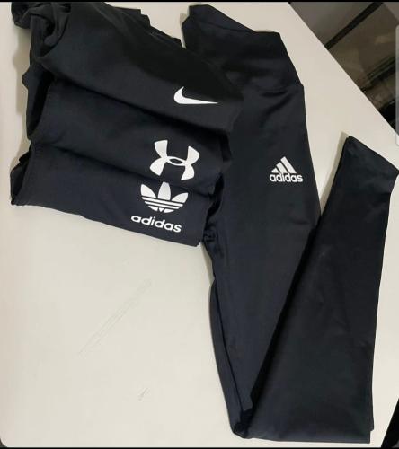 Lycra Termica Deportiva Estampada - Miniatura 2