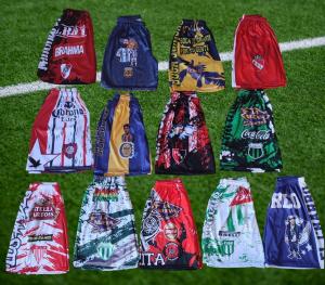 Shorts Potrero Nene