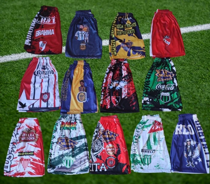 Shorts Potrero Nene
