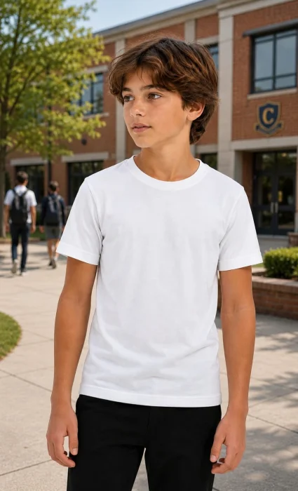 Remera Liso Unisex