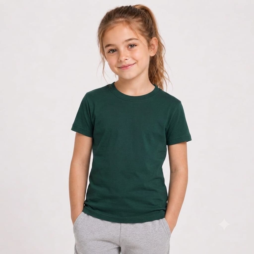 Remera Liso Unisex - Imagen 4