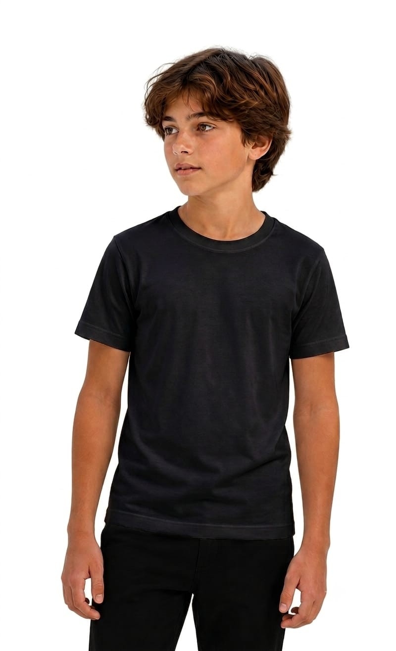Remera Liso Unisex - Imagen 5