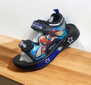 Sandalias de Hombre Araña