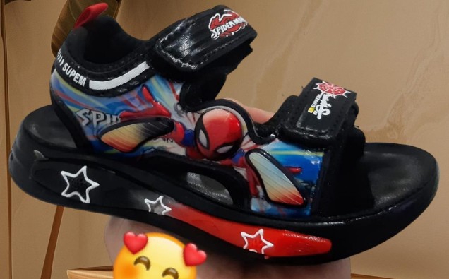 Sandalias de Hombre Araña - Imagen 2