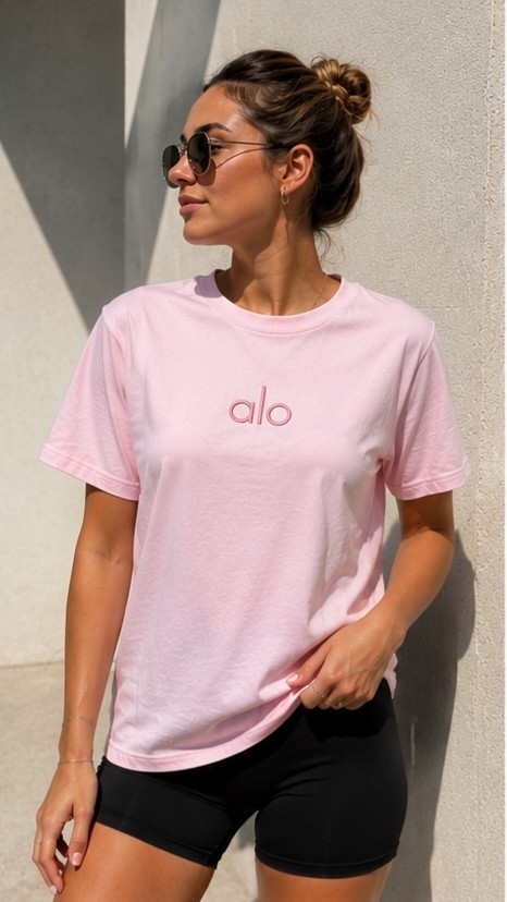 Remera a lo Logo Bordado Premium - Imagen 3
