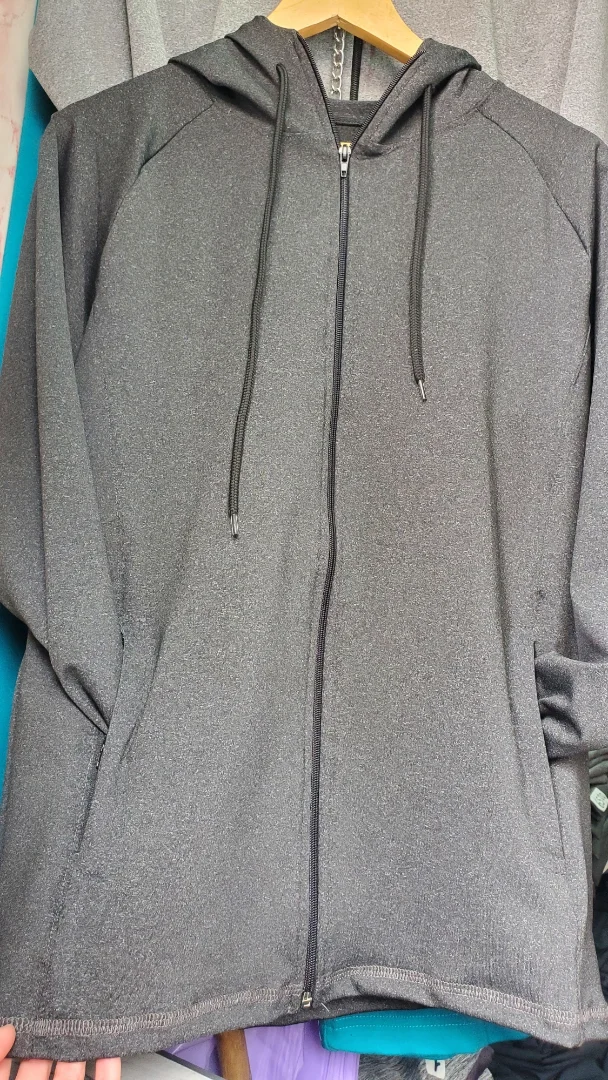 Campera Lycra Deportiva Hombre - Imagen 5