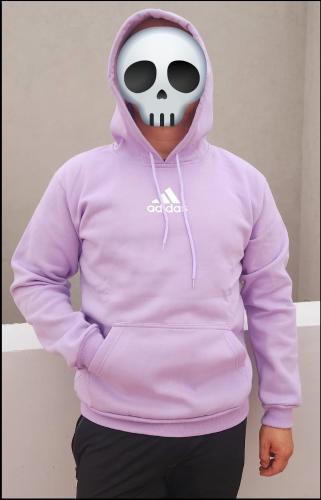 Buzo Liso Friza Estampado - Miniatura 3