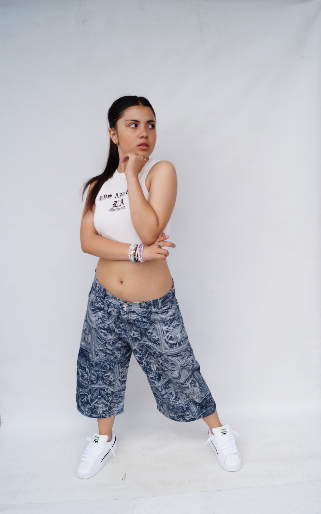 Baggi Teens  Unisex Desmontable Estampado - Imagen 9