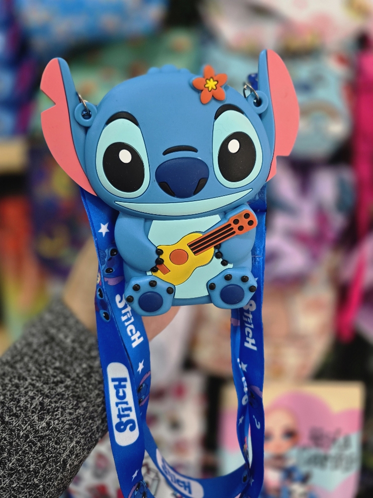 Cartera Kawai Engomada Stich - Imagen 2