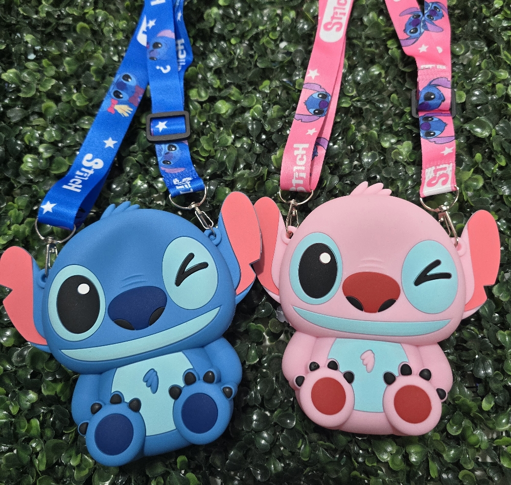 Cartera Kawai Engomada Stich - Imagen 7