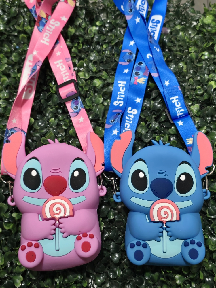 Cartera Kawai Engomada Stich - Imagen 8