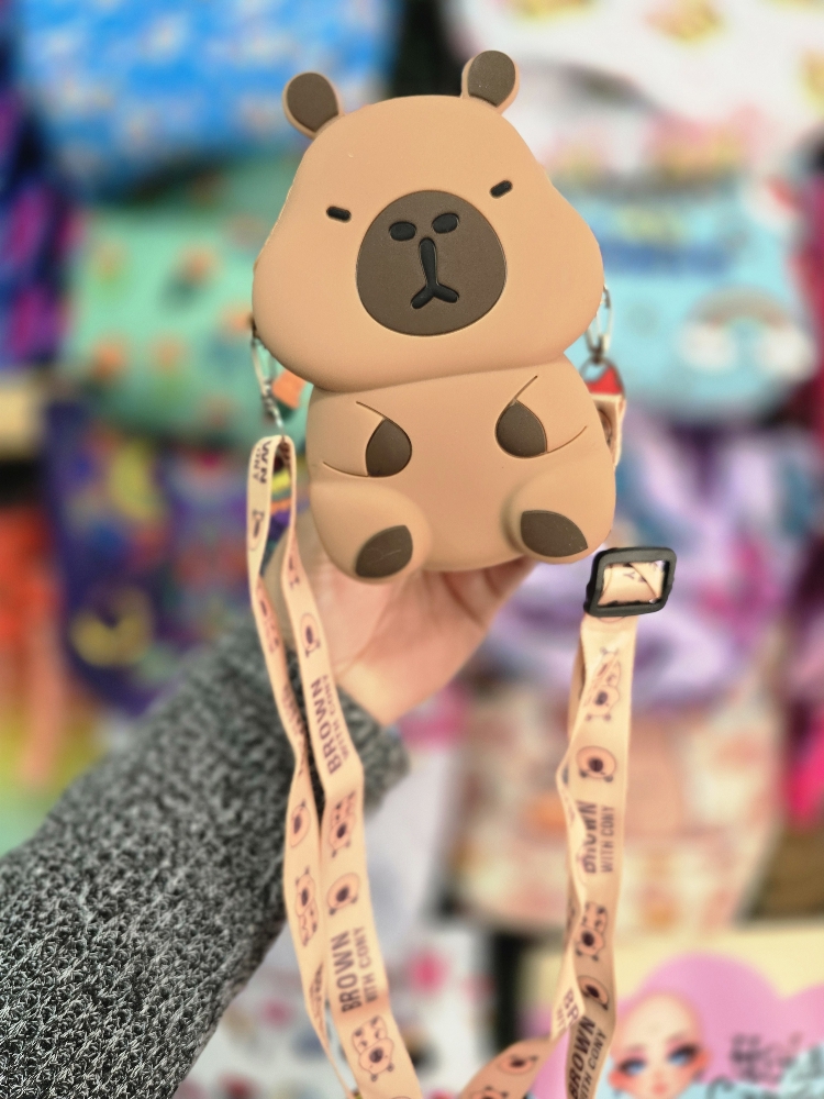 Carterita Kawai Capibara - Imagen 3