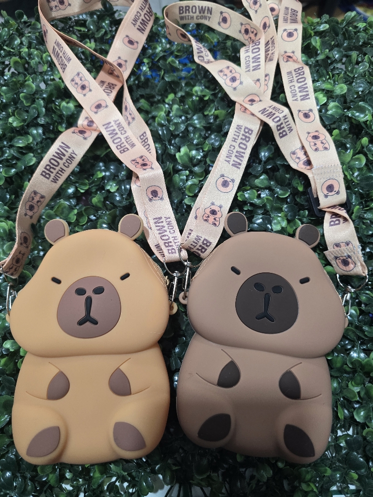 Carterita Kawai Capibara - Imagen 4