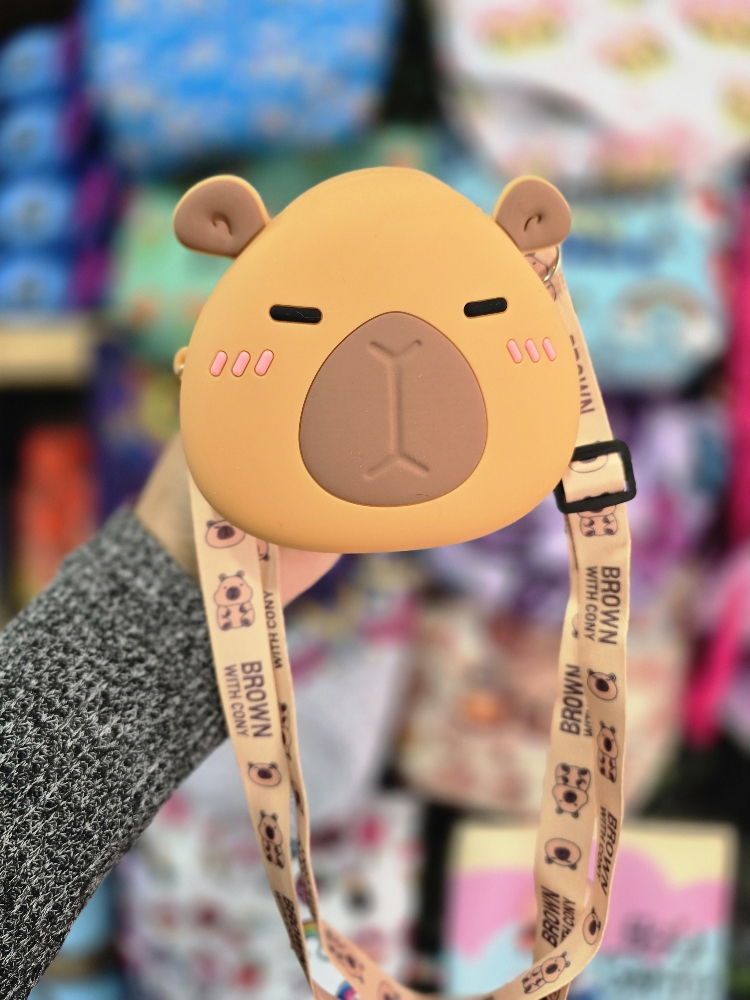 Carterita Kawai Capibara - Imagen 5