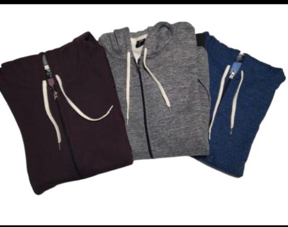 Campera Frisa Especial ( Podés Elegir Talles) - Imagen 2