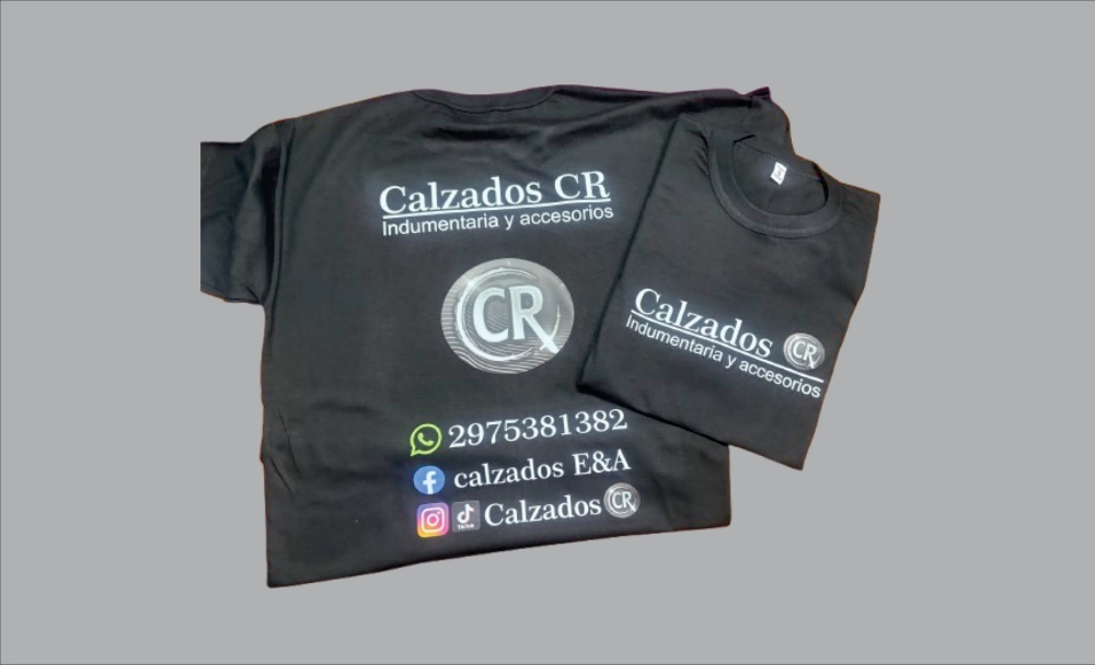 Remeras Personalizadas - Imagen 2