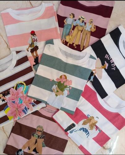 Remeras Estampadas  Argentina Mujer