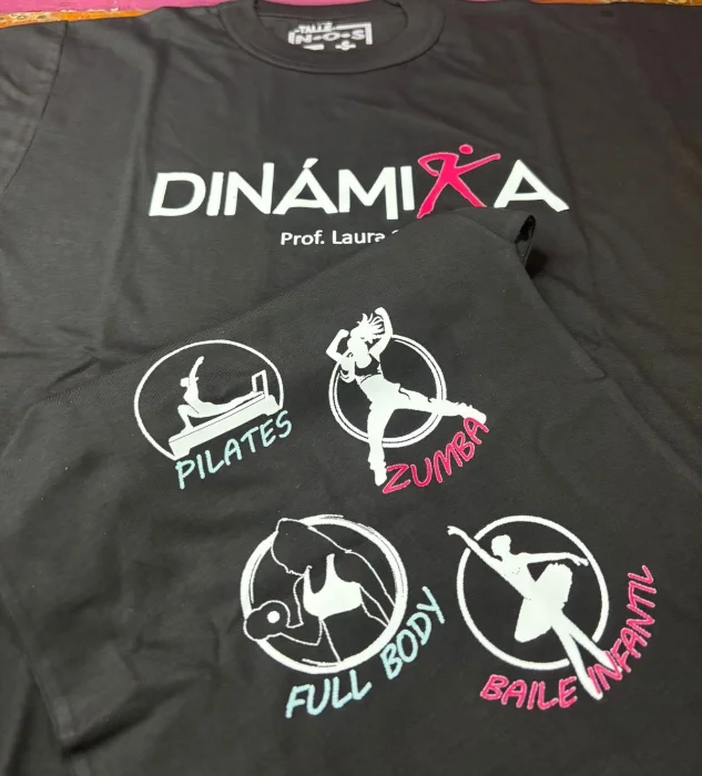 Remeras Personalizadas