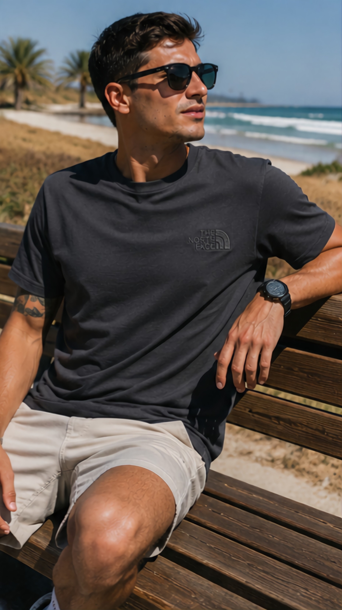Remera Algodón Premium Bordada - Imagen 8