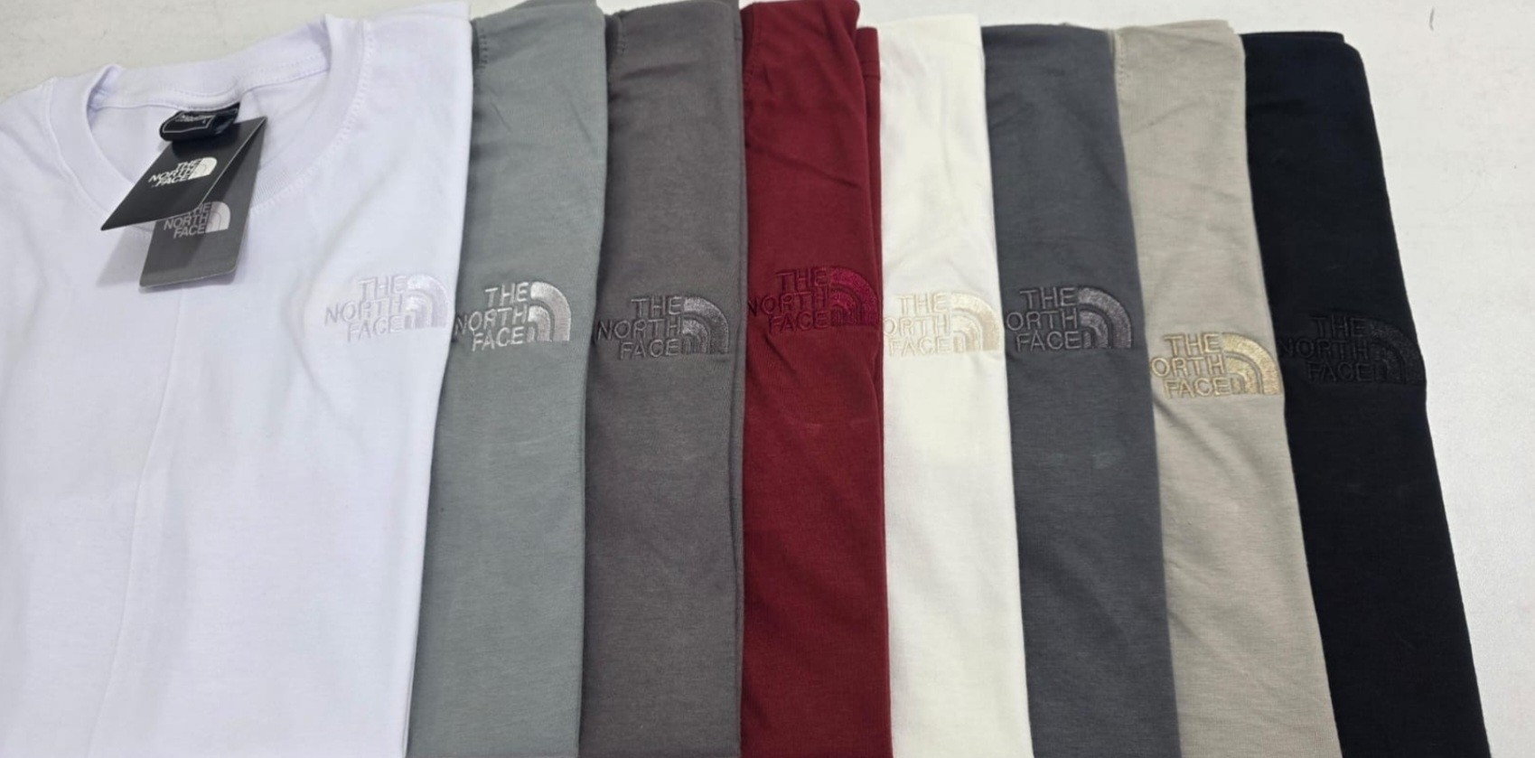 Remera Algodón Premium Bordada - Imagen 9