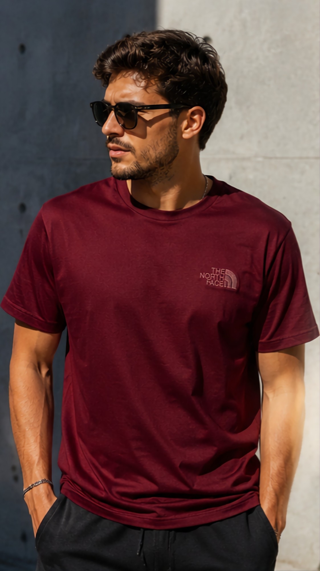 Remeras Logos Bordados Peinado - Imagen 6