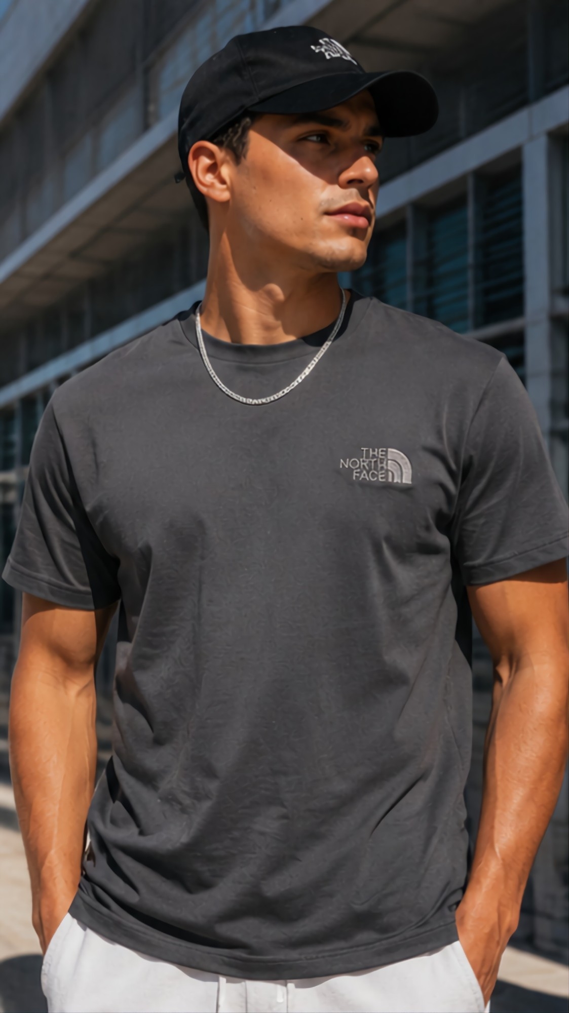 Remeras Logos Bordados Peinado - Imagen 3