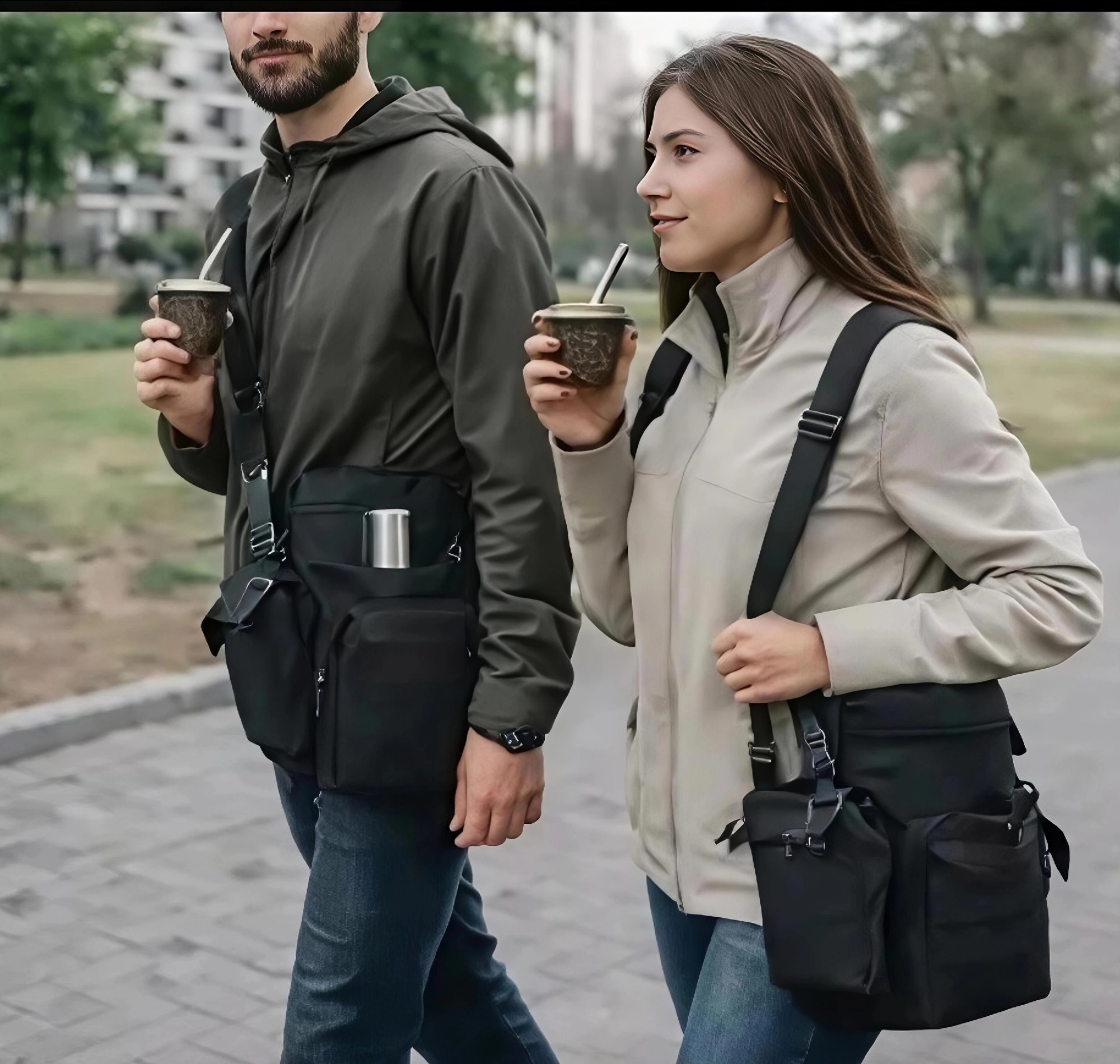 Matero - Bolso Tactico - Imagen 2