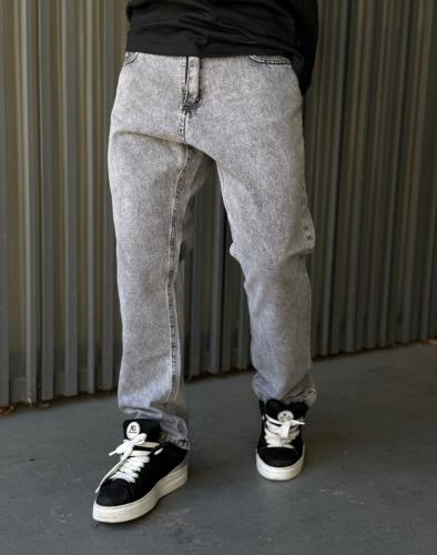 Jean Semi Baggy Liso - Miniatura 8