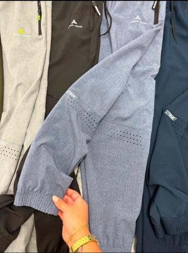 Pantalon Microfibra Secado Rápido