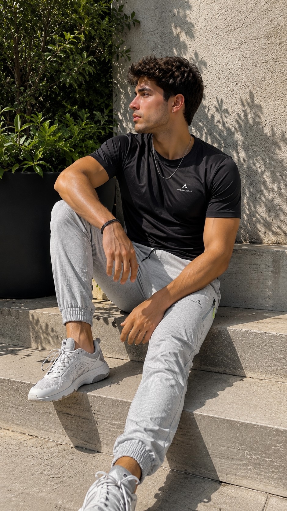 Pantalon Microfibra Secado Rápido - Imagen 3