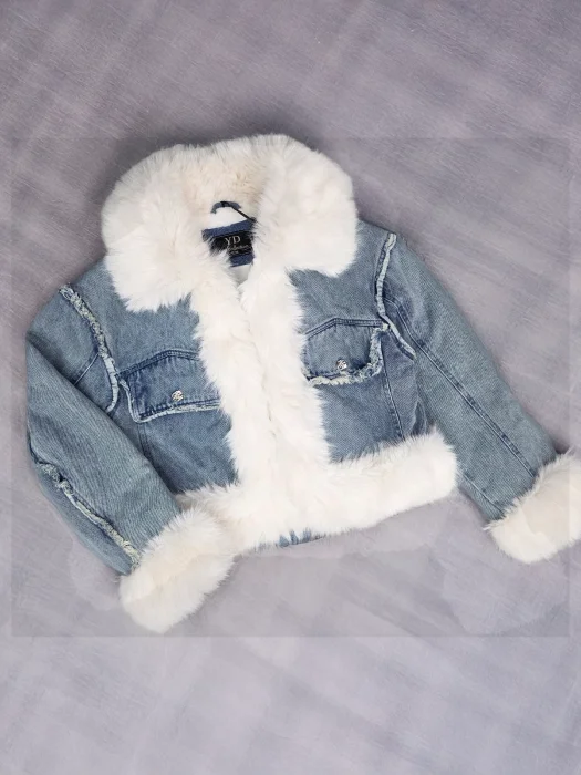 Campera de Jean  Yd