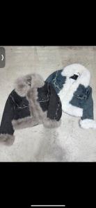 Campera de Jean  Yd - Miniatura 2