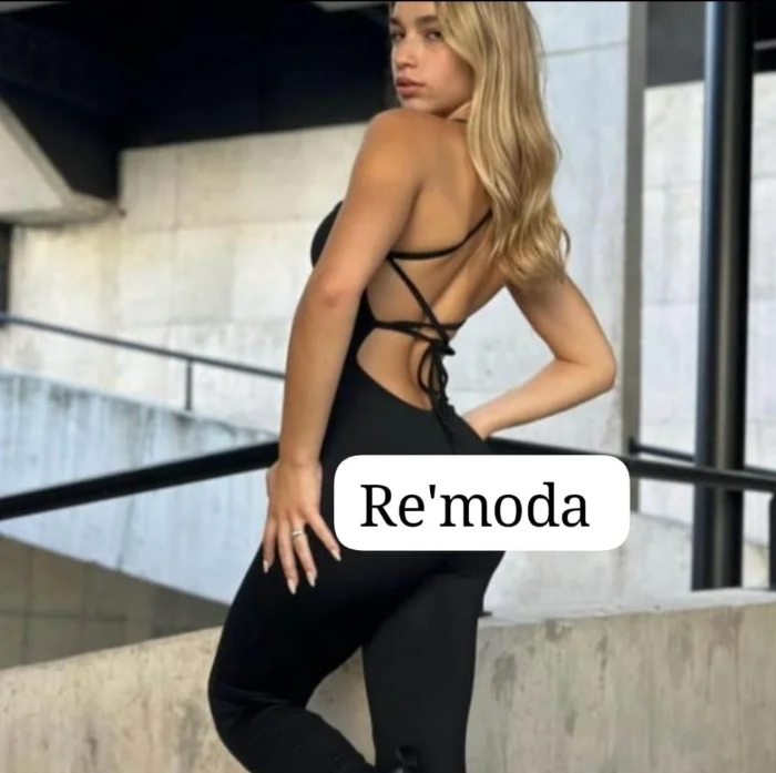 Catsuit Indiana
