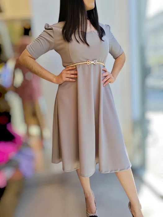 Vestido Scuba (3 Modelos )