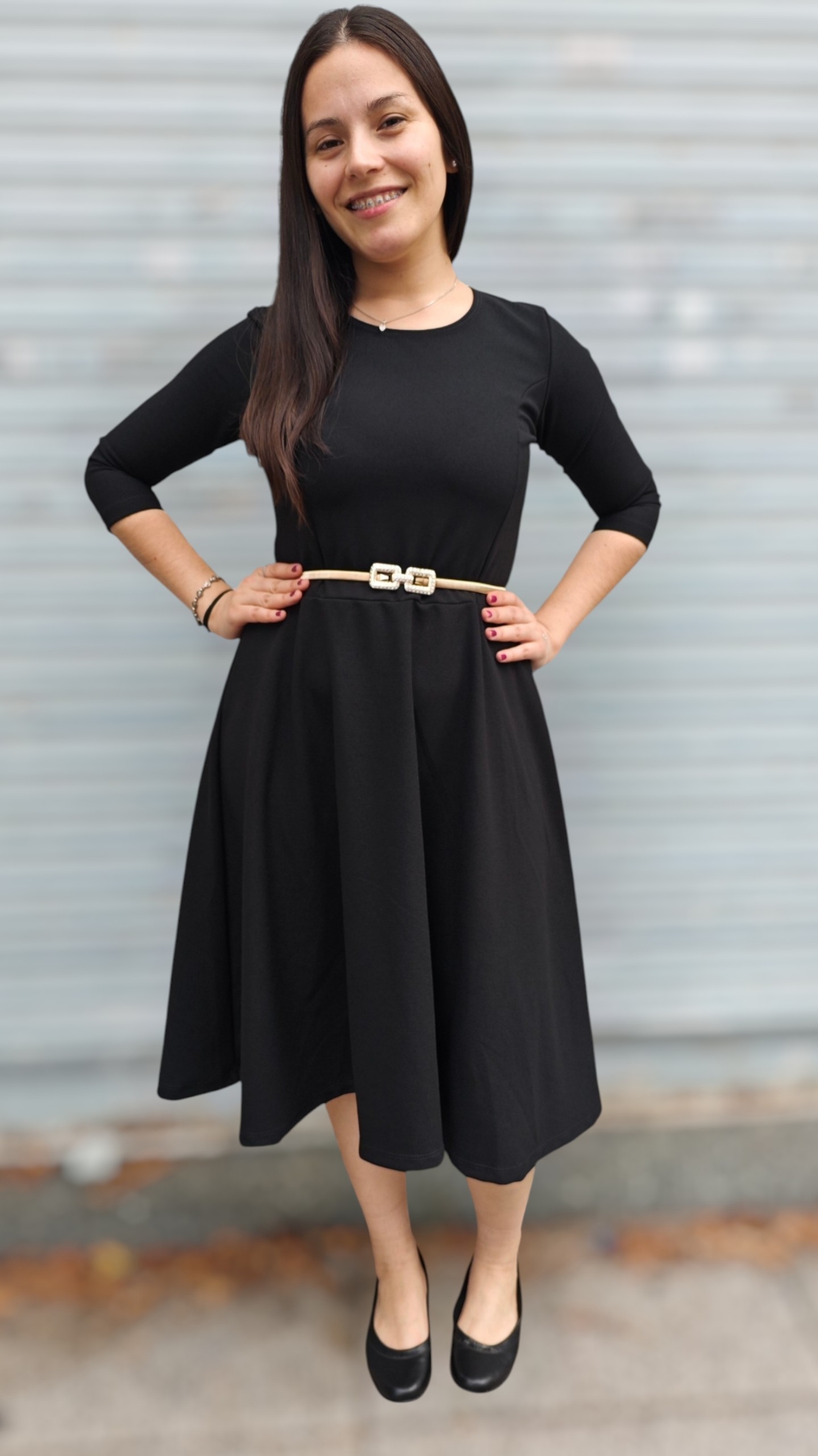 Vestido Scuba (3 Modelos ) - Imagen 2