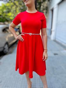 Vestido Scuba (3 Modelos )