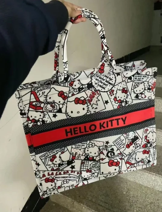 Tote Kitty (bellezaaa Total)